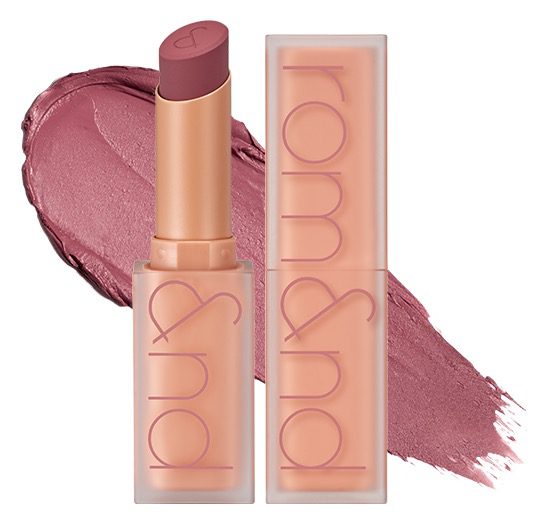 ROM&ND Помада для губ матовая/Zero Matte Lipstick 22 Mauve Beans
