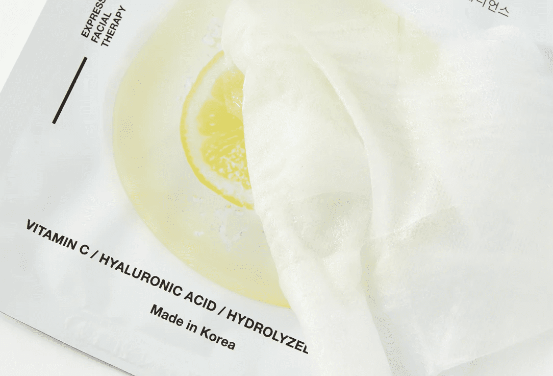Entrederma Radiance Mask Маска тканевая для лица обновляющая 25 гр