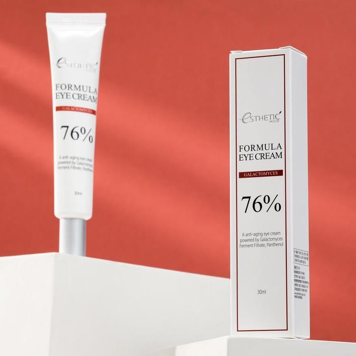 ESTHETIC HOUSE Крем для глаз ГАЛАКТОМИСИС Formula Eye Cream Galactomyces, 30 мл