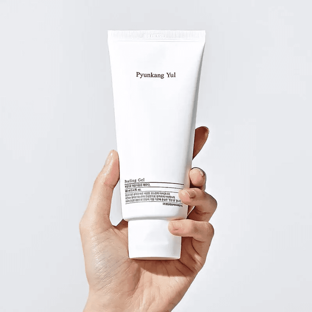 Pyunkang Yul Пилинг-скатка нежная для лица/Peeling Gel 100ml