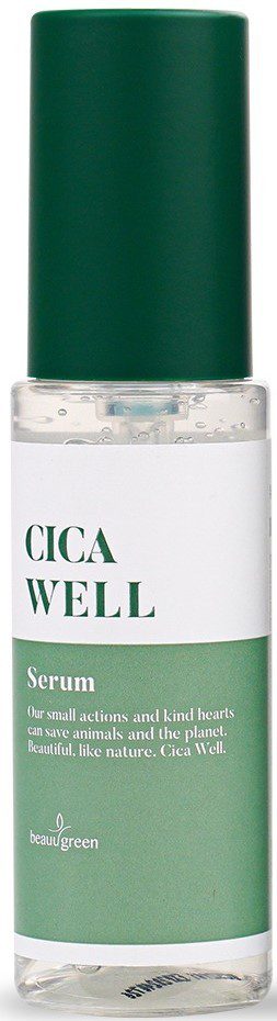 BeauuGreen Сыворотка с центеллой азиатской CICA WELL Serum 50 мл