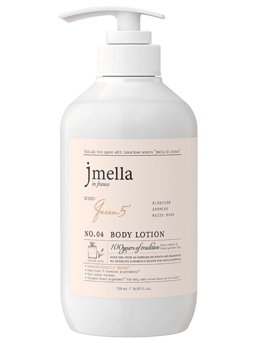 Jmella In France Queen 5 Body Lotion Лосьон для тела 500ml