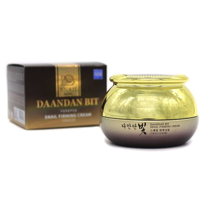DAANDANBIT Крем для лица антивозрастной с экстрактом улитки/Snail Cream 50ml