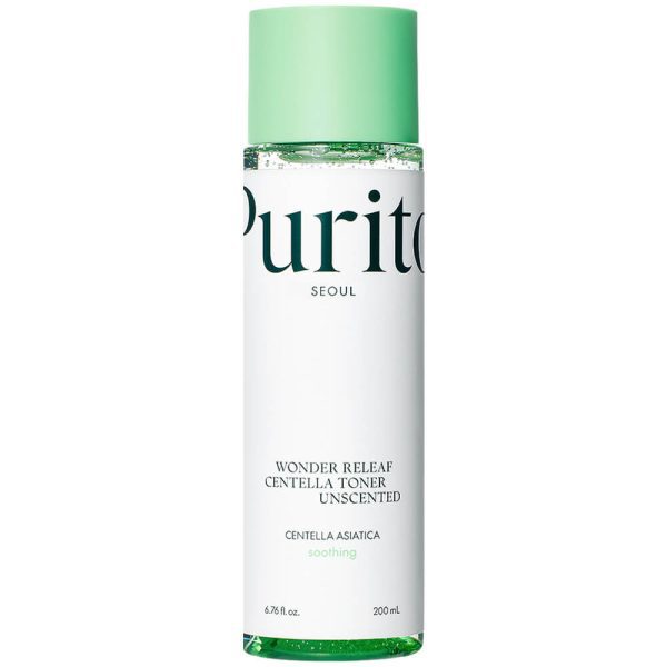 Purito Безмасляный тонер с центеллой/Centella Unscented Toner 200ml