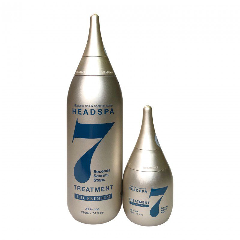 Headspa 7 Treatment All In One The Premium Уход-премиум против выпадения волос, 50 мл