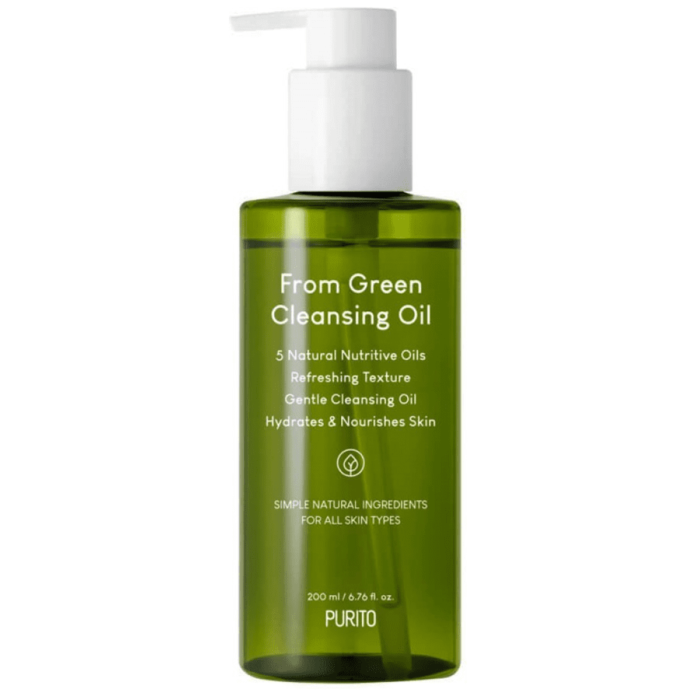 PURITO Органическое гидрофильное масло/From Green Cleansing Oil 200ml