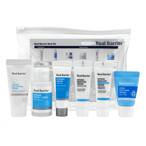 Real Barrier Набор миниатюр/Best kit 15ml+30ml+10ml+10ml+10ml+10ml
