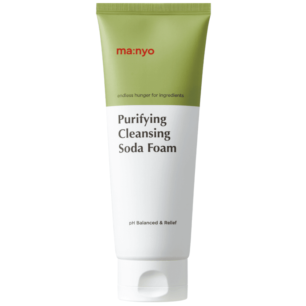 ma:nyo Пенка с содой для глубокого очищения пор Deep Pore Cleansing Soda Foam 150 мл ma:nyo Пенка с содой для глубокого очищения пор Deep Pore Cleansing Soda Foam 150 мл