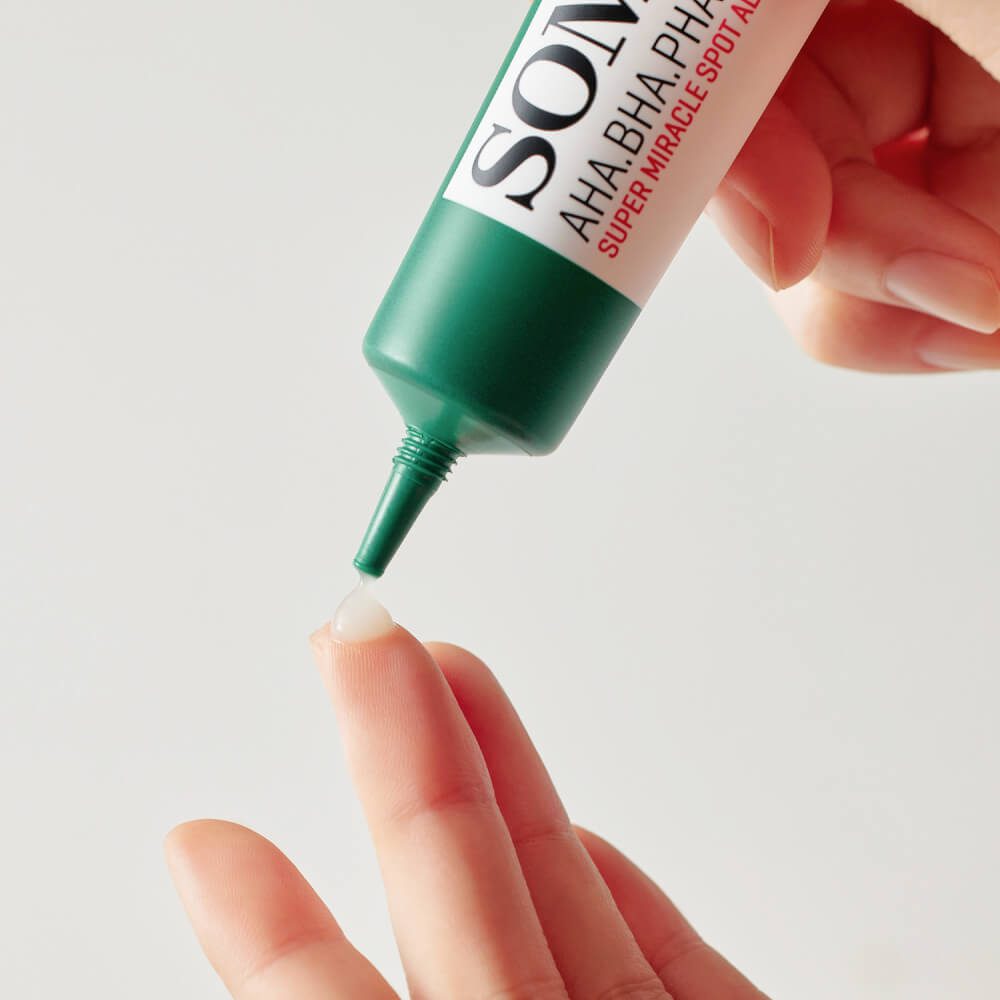 Some By Mi AHA.BHA.PHA 14DAYS Super miracle Spot All Kill Cream 30ml Средство от воспалений