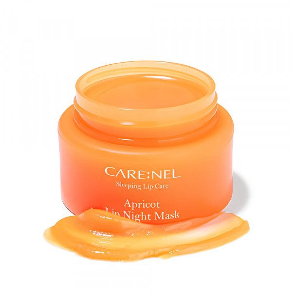 Care:Nel Маска для губ ночная с абрикосом Apricot Lip Night Mask Care:Nel Маска для губ ночная с абрикосом Apricot Lip Night Mask