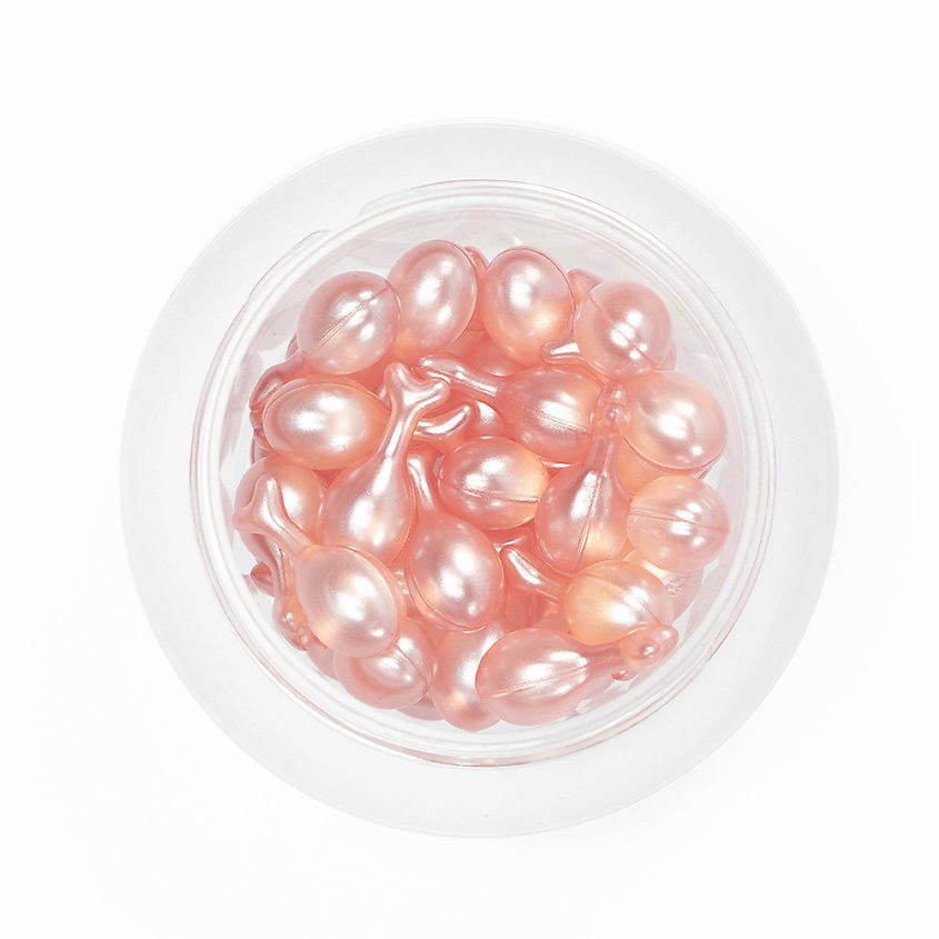 MISHIPY Сыворотка в капсулах для лица КРАСНЫЕ ВОДОРОСЛИ и РОЗМАРИН Care Macadamia F12, 30 капсул