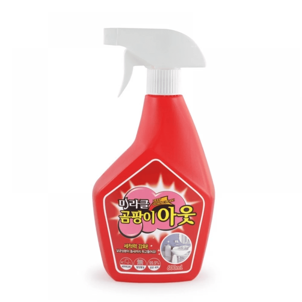 Kmpc Средство для удаления плесени c апельсиновым маслом — Orange power mildew remover, 600мл