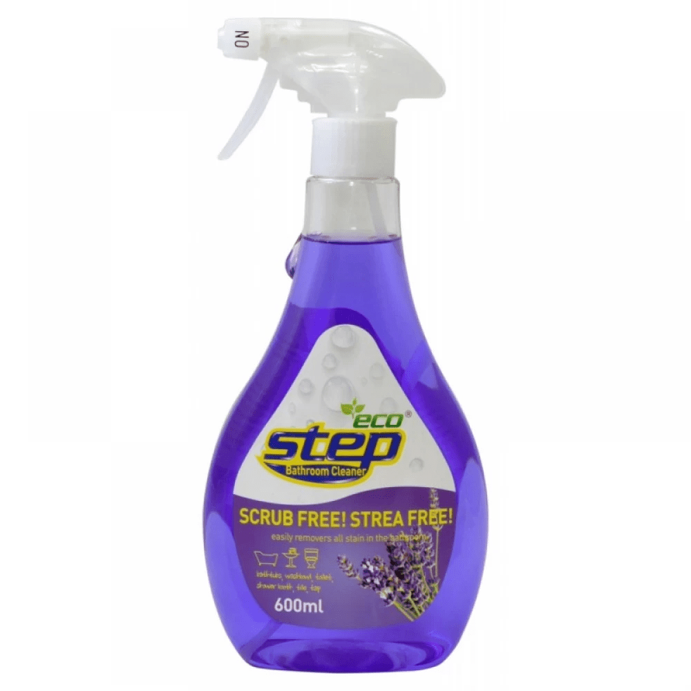 Kmpc Средство чистящее для ванной жидкое с апельсиновым маслом — Orange bathroom cleaner, 600мл