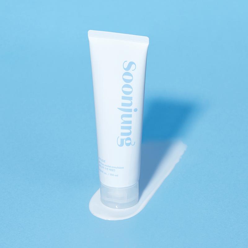 Etude Soon.J.C.10-Free Moist Emulsion 130ml,Увлажняющая эмульсия для лица 130 мл