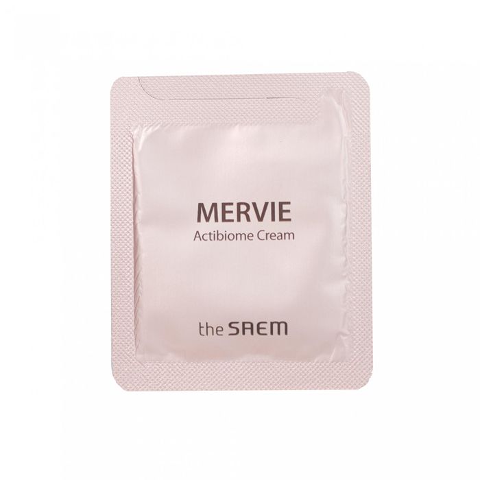 THE SAEM Крем пробник (Sample)Mervie Actibiome Cream_1.5ml