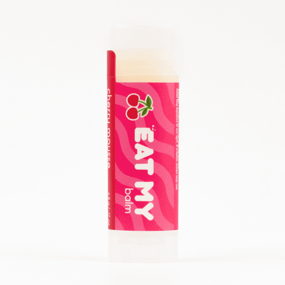 EAT MY бальзам для губ «Вишневый мусс» EAT MY бальзам для губ "Вишневый мусс"