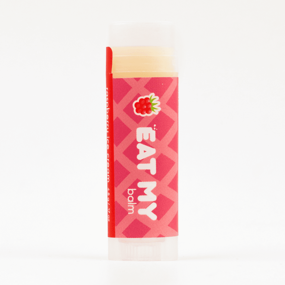 EAT MY бальзам для губ «Малиновый пломбир» EAT MY бальзам для губ "Малиновый пломбир"