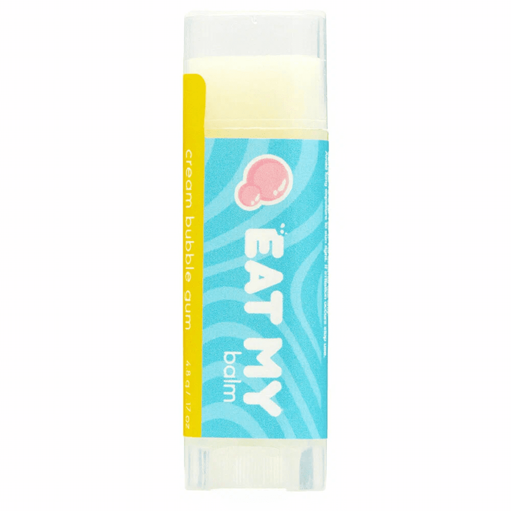 EAT MY бальзам для губ «Сливочный бабл гам» EAT MY бальзам для губ "Сливочный бабл гам"