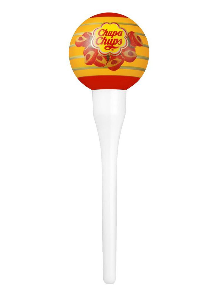 Chupa Chups жидкий тинт со стойким пигментом: персик