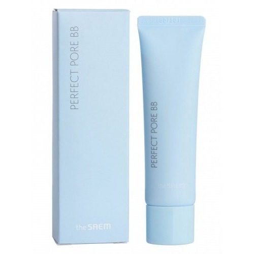 The Saem ББ-крем для кожи с расширенными порами/Saemmul Perfect Pore BB 01 Light Beige 30гр