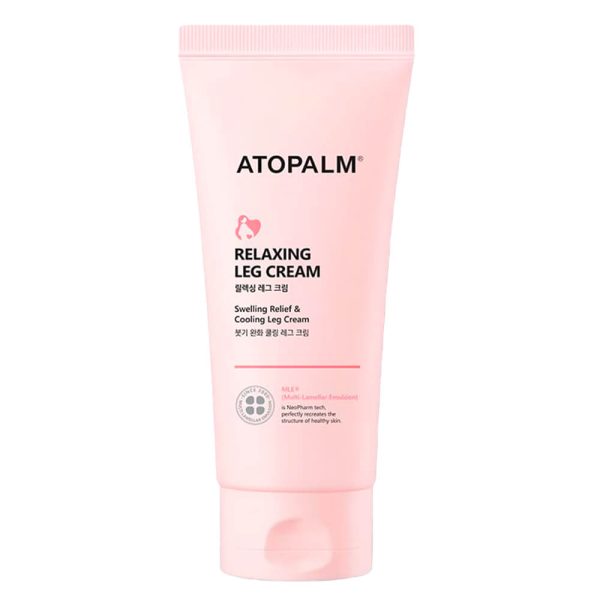 ATOPALM Расслабляющий ламеллярный крем для ног от отёков/Maternity Care Relaxing Leg Cream 150ml