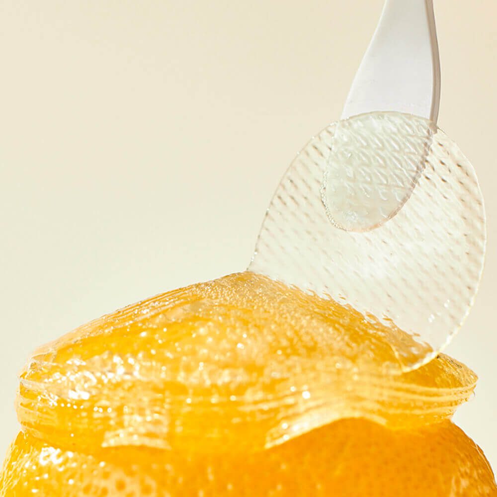 Goodal Green Tangerine Vita C Eye Gel Patch — Осветляющие патчи для век с витамином C 60шт