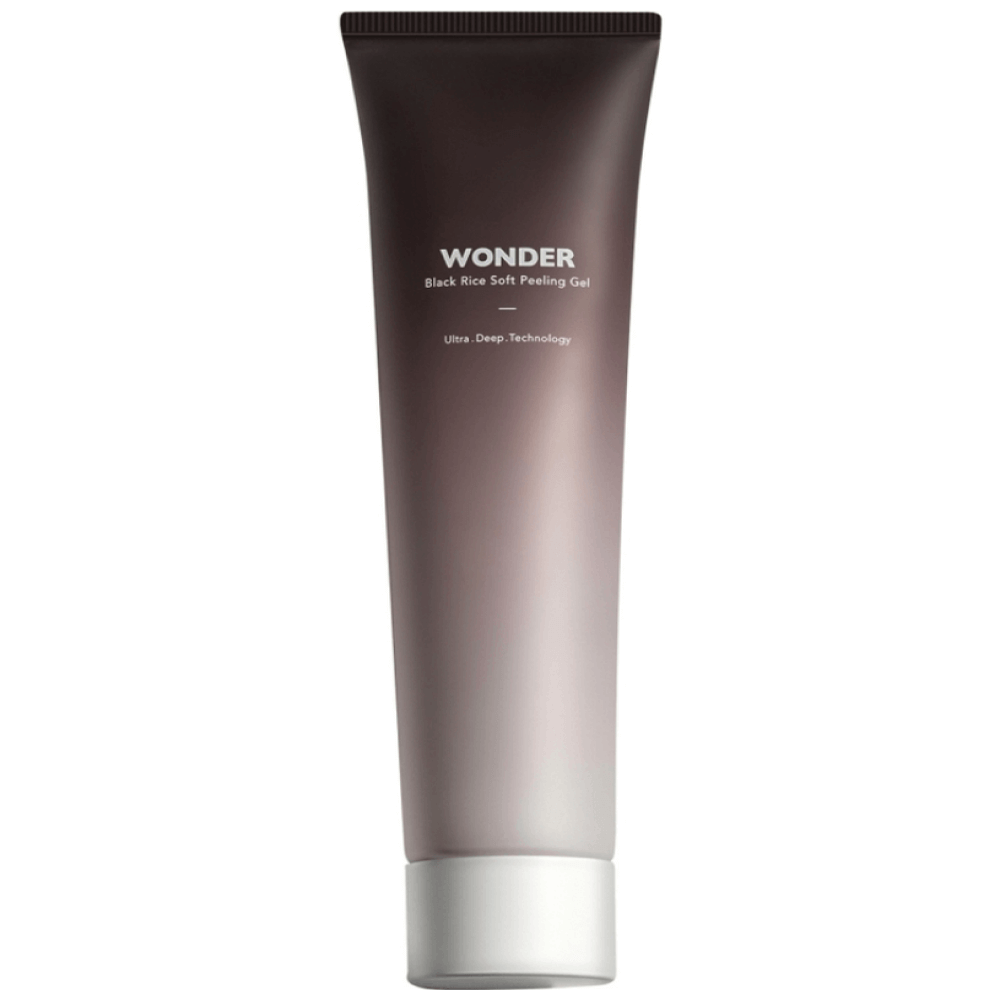 Haruharu wonder Black Rice Soft Peeling Gel,Гель-пилинг для лица с экстрактом черного риса 10