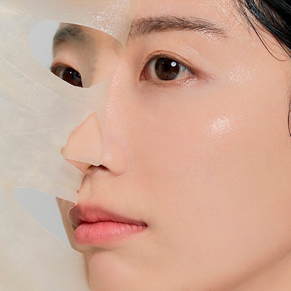 SKIN1004 Маска тканевая ампульная с центеллой — madagascar cica watergel sheet ampoule mask 25мл*1шт