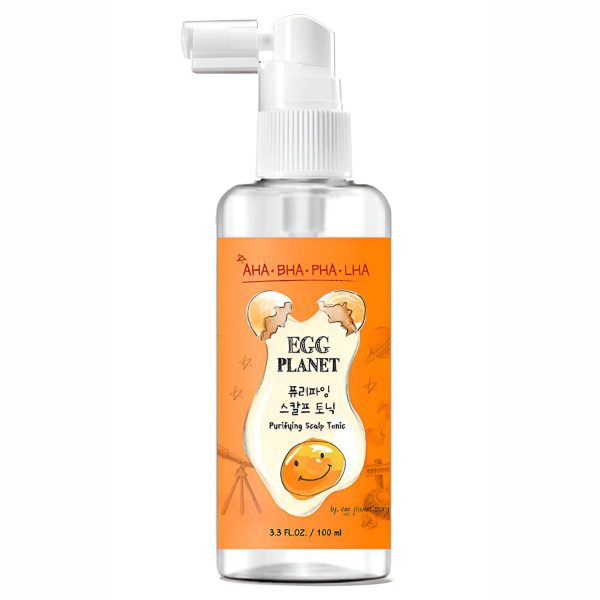 DAENG GI MEO Ri EGG PLANET PURIFYING Scalp Tonic Тоник для кожи головы очищающая 100ml