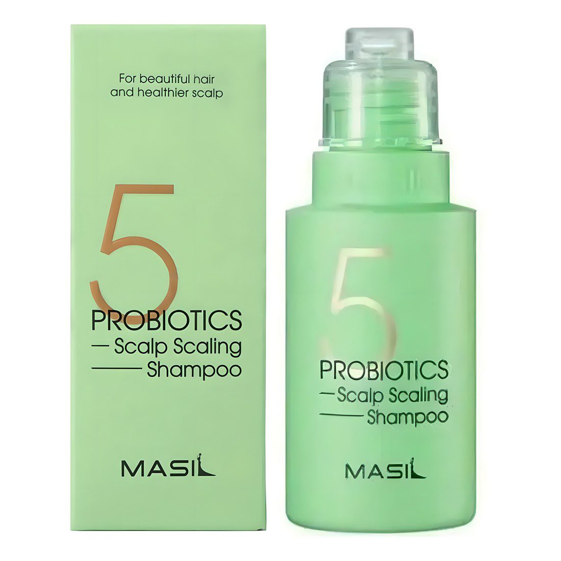 MASIL 5 PROBIOTICS SCALP SCALING SHAMPOO Шампунь 50ml