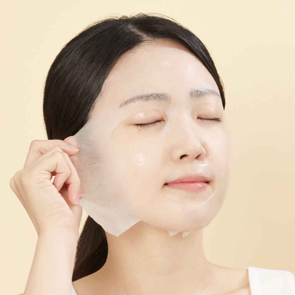 JMsolution Deco Pick Collagen Mask Укрепляющая тканевая маска с коллагеном 30мл*1шт JMsolution Deco Pick Collagen Mask Укрепляющая тканевая маска с коллагеном 30мл*1шт