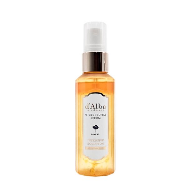 D'Alba White Truffle Royal Intensive Serum - Омолаживающая сыворотка-спрей с белым трюфелем, 60ml