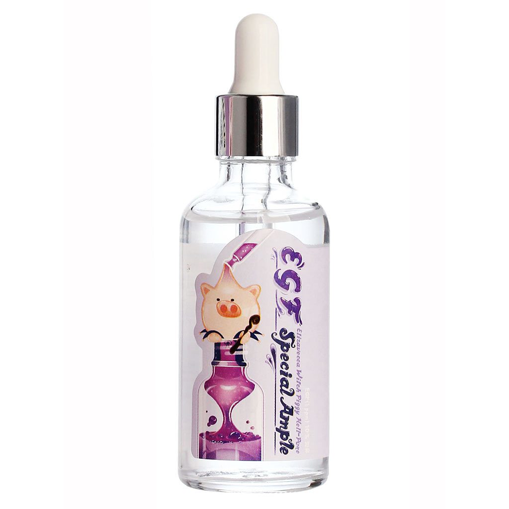 Elizavecca Witch Piggy Hell-Pore EGF Special Ample Сыворотка с эпидермальным фактором роста EGF, 50м