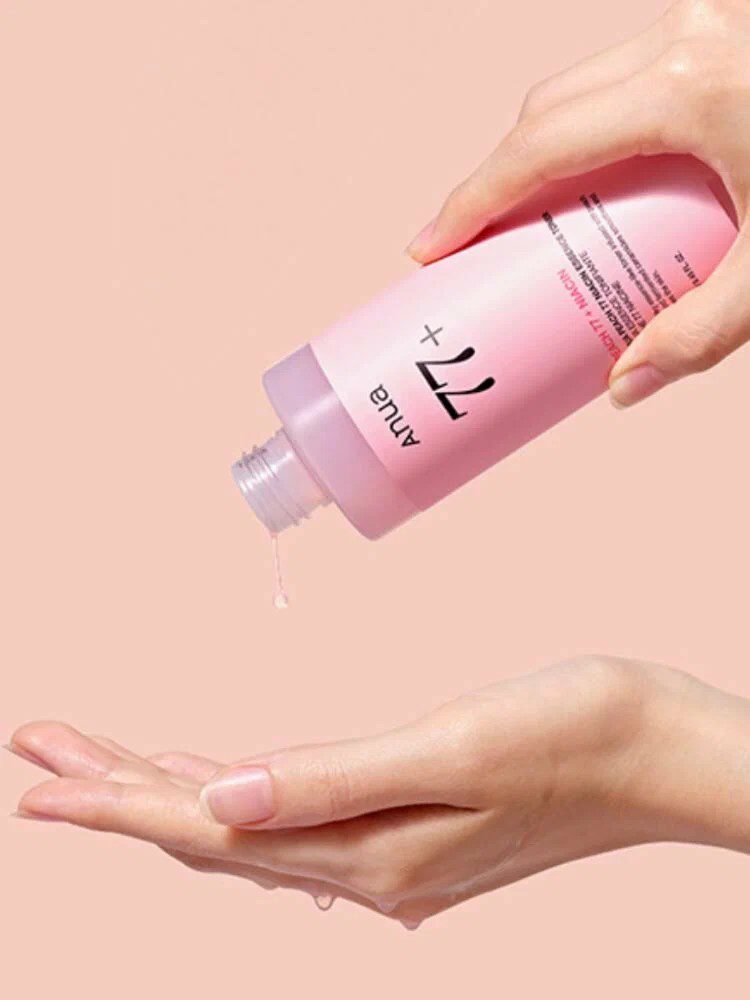 Anua Тонер-эссенция с персиком для гладкой и сияющей кожи Peach 77 Niacin Essence Toner 250 мл