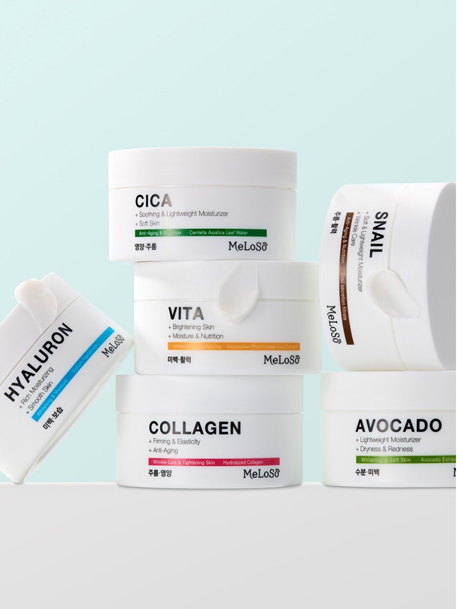 Meloso Avocado Whitening Cream Осветляющий крем с экстрактом авокадо, 100 мл
