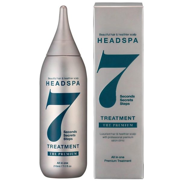 Headspa 7 Treatment All In One The Premium Уход-премиум против выпадения волос, 210 мл
