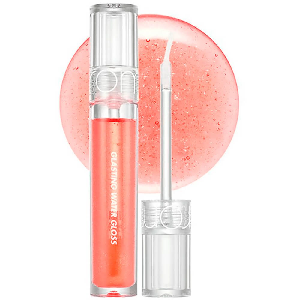 ROM&ND Тинт глянцевый с эффектом стеклянных губ/Glasting Color Gloss 01 Sanho Crush