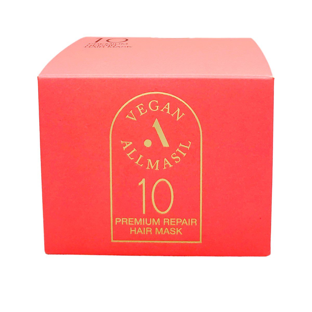 ALLMASIL 10 Восстанавливающая премиум-маска для волос Premium Repair Hair Mask 300 мл