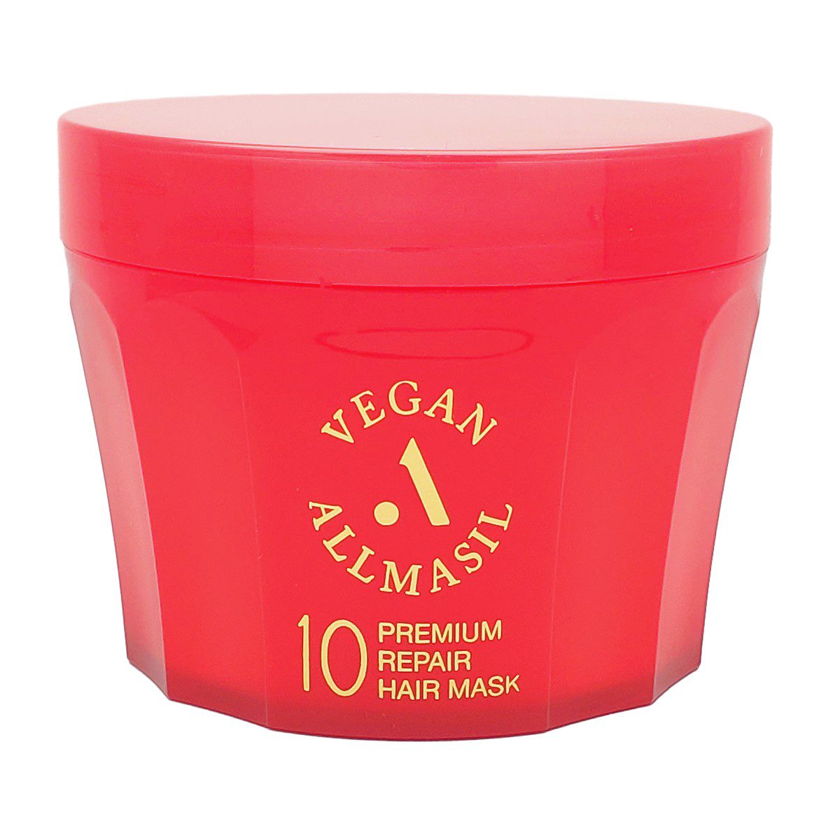 ALLMASIL 10 Восстанавливающая премиум-маска для волос Premium Repair Hair Mask 300 мл