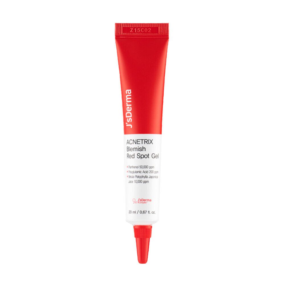 J’sDerma Acnetrix Blemish Red Spot Gel — Крем-гель точечный для проблемной кожи, 20ml