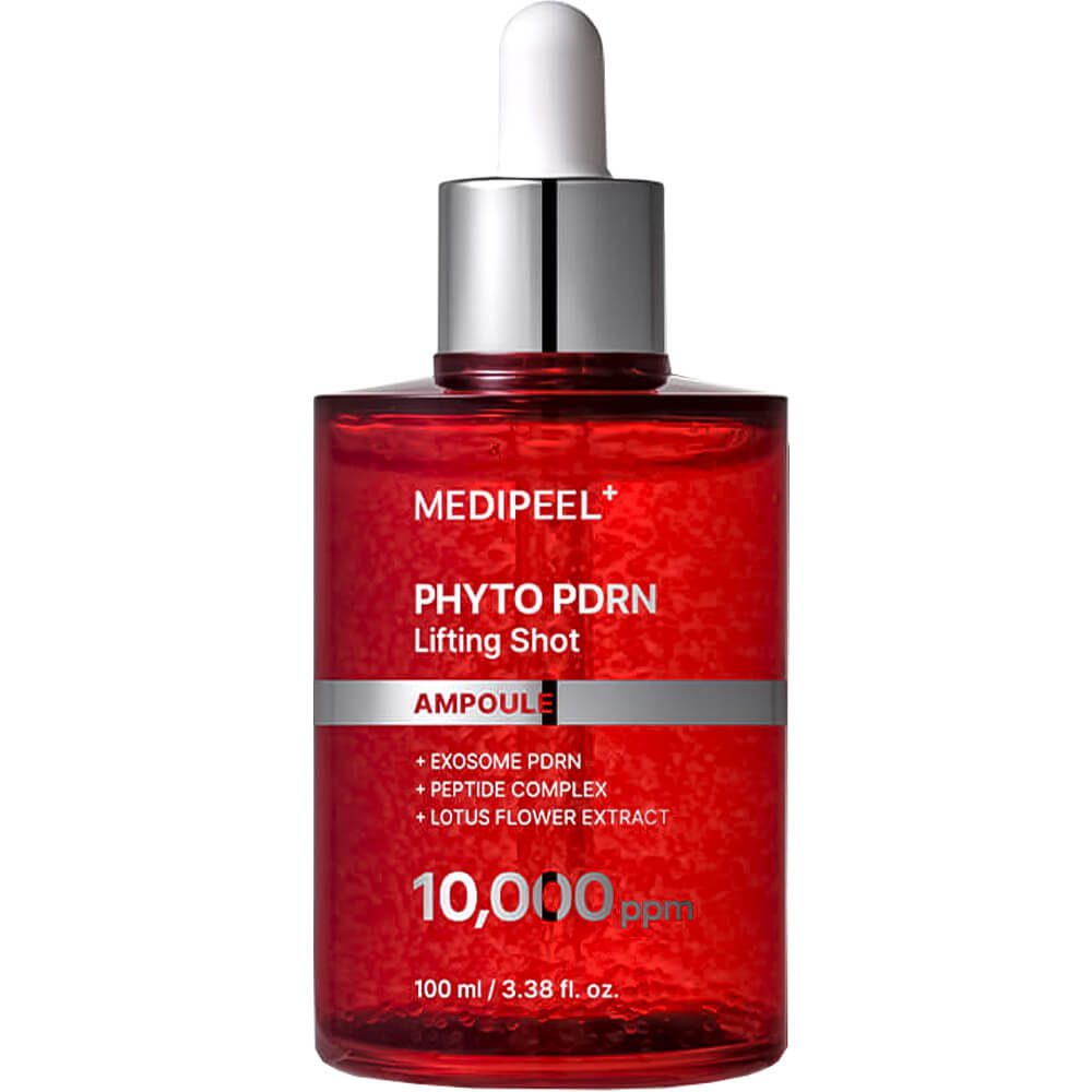 MEDI-PEEL Phyto Exosome PDR Lifting Shot Ampoule (100ml) Концентрированная лифтинг-ампула для кожи