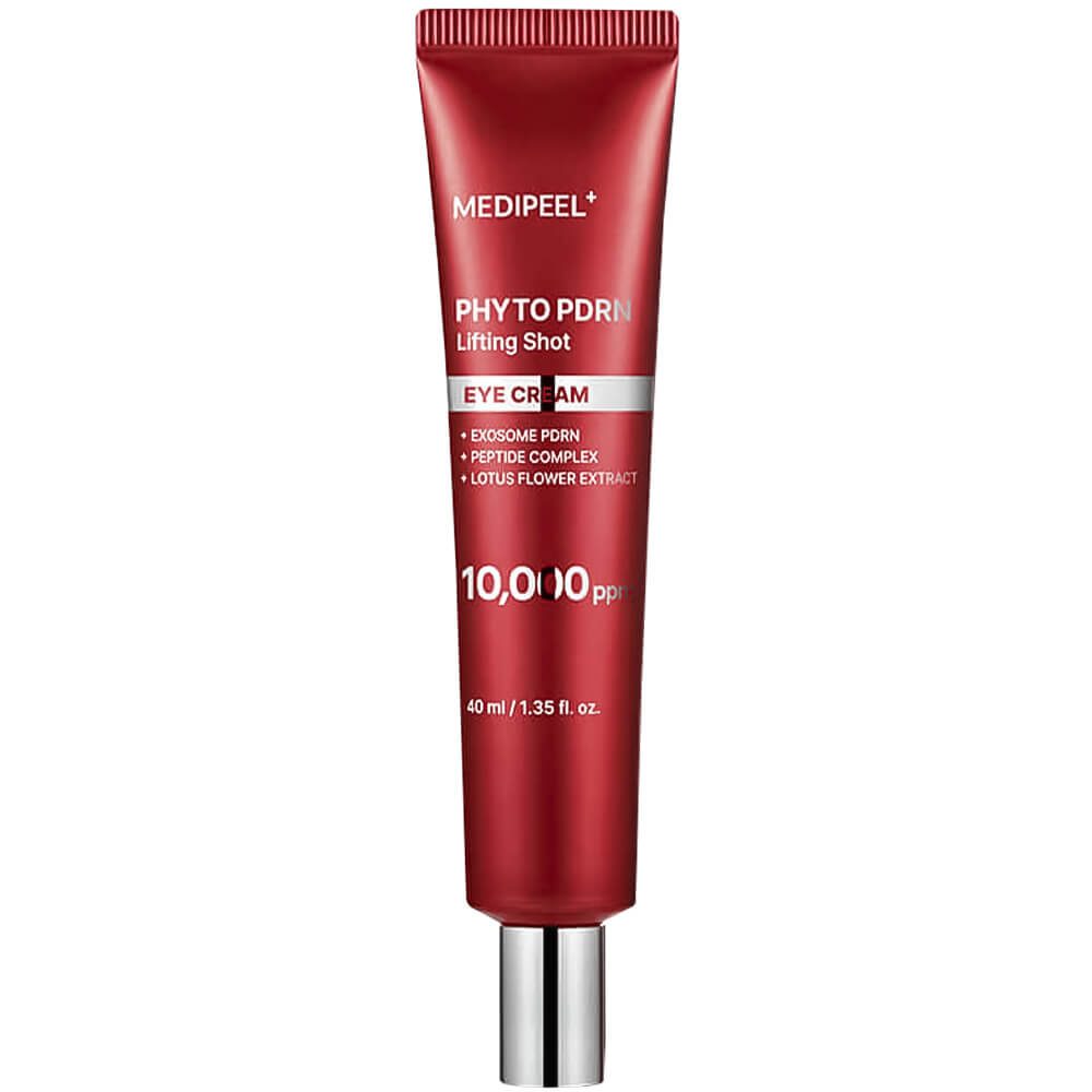 MEDI-PEEL Пептидный лифтинг-крем для век с ПДРН Phyto Exosome PDRN Lifting Shot Eye Cream