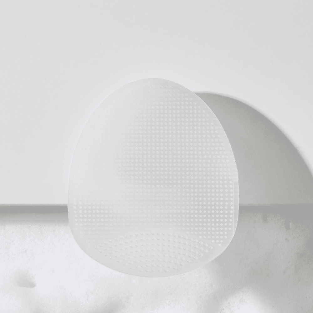 LAGOM CELLUP FACIAL CLEANSING BRUSH Спонж для лица очищающий 1ea