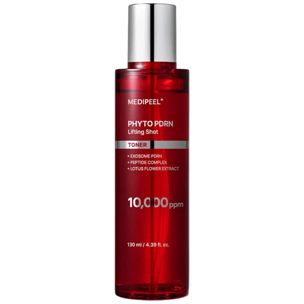 MEDI-PEEL Phyto Exosome PDR Lifting Toner (130ml) Инновационный тонер с лифтинг-формулой