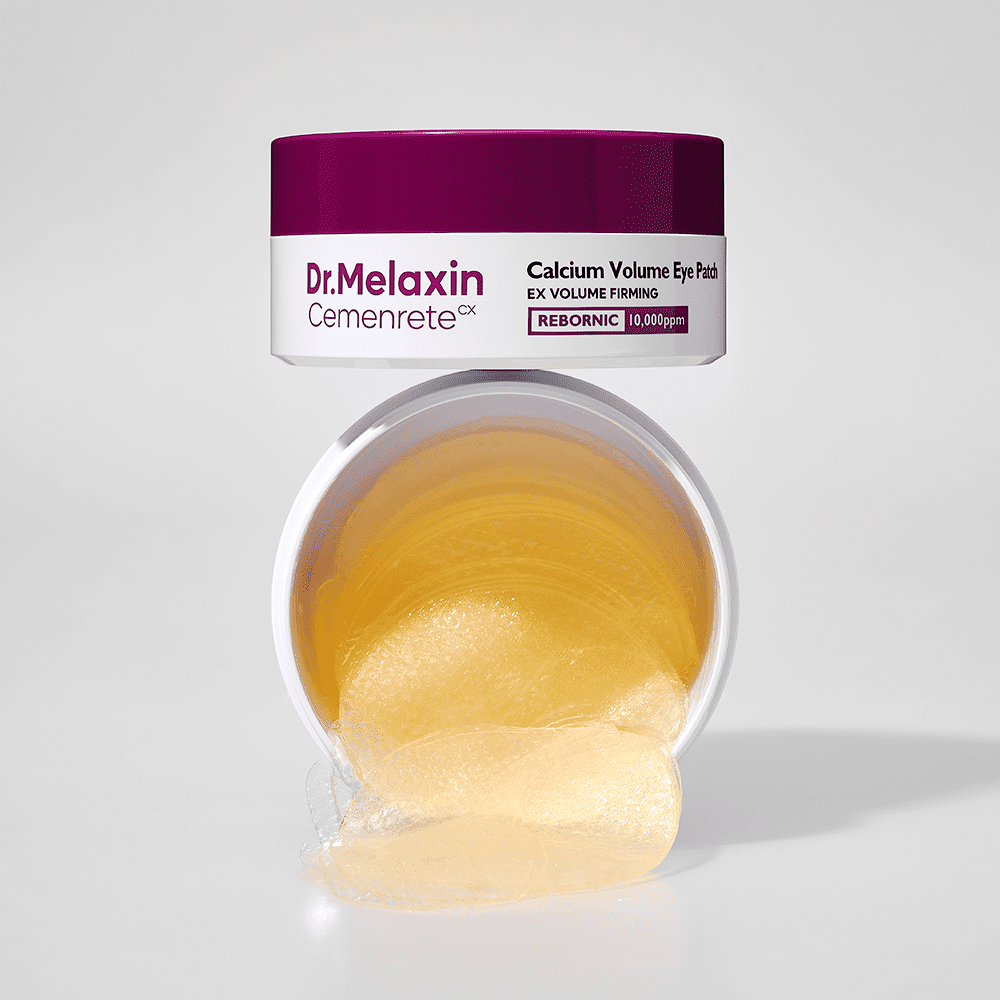 Dr.Melaxin Cemenrete Патчи для кожи вокруг глаз Cemenrete Calcium Volume Eye Patch 60шт