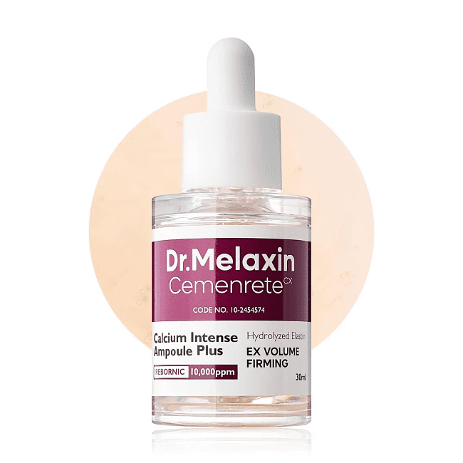Dr.Melaxin Cemenrete Сыворотка для лица Cemenrete Calcium Intense Ampoule 30ml