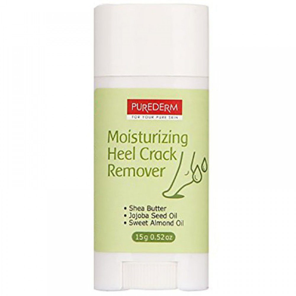 Purederm Увлажняющее средство для удаления трещин на пятках/Moisturizing Heel Crack Remover 15 гр