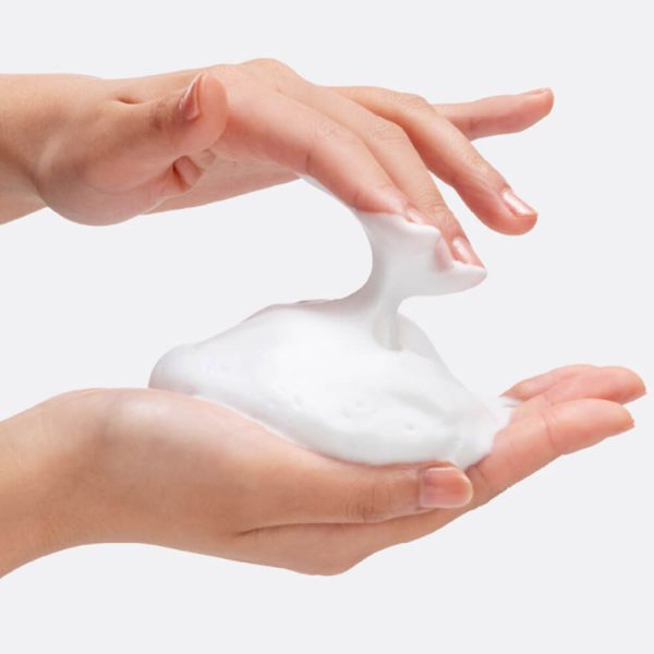 Apothe Пенка балансирующая для глупого очищения пор/Pore Deep Clean pH Balancing Foam Cleanser120 мл