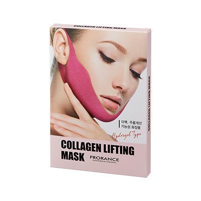 Prorance Маска для лица гидрогелевая/Collagen Lifting Mask 9.5gr