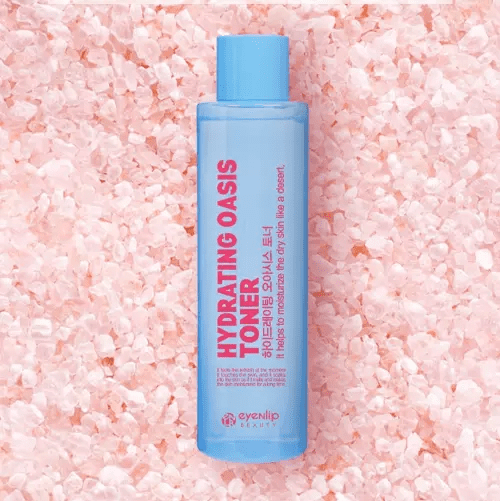 Eyenlip Beauty Hydrating Oasis Toner Увлажняющий тонер с гималайской солью 300мл